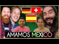 POR QUE LOS EXTRANJEROS AMAMOS MÉXICO 🇲🇽 Vagaboom WeroWeroTV