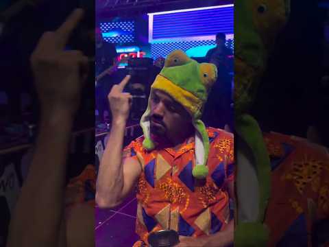 Fã diz pro Tirullipa que o Circo é do Wesley Safadão