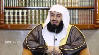 Lessons from Surah Yusuf - Mufti Menk