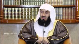 Lessons from Surah Yusuf - Mufti Menk
