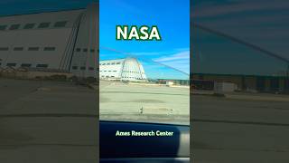 NASA Ames Research Center #california #bayarea