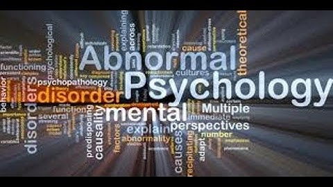 PSY404 GDB No.1 Solution