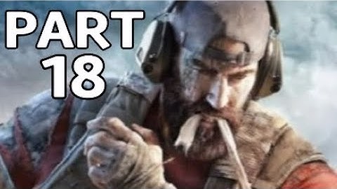 GHOST RECON BREAKPOINT Walkthrough Gameplay Part 18 -  FINDING SILVERBACK (FULL GAME)