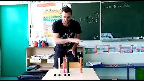 Maths - Ajouter 10 à un nombre