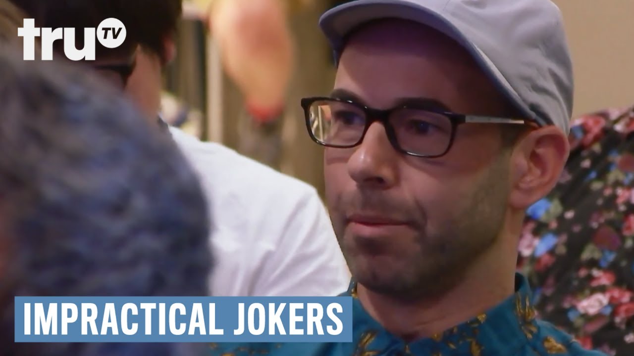 Impractical Jokers - Murr Interrupts this Meeting at ...