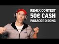 Paracord Remix Contest | 50€ Cash