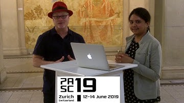 Highlights from the Technical Papers Program at PASC19