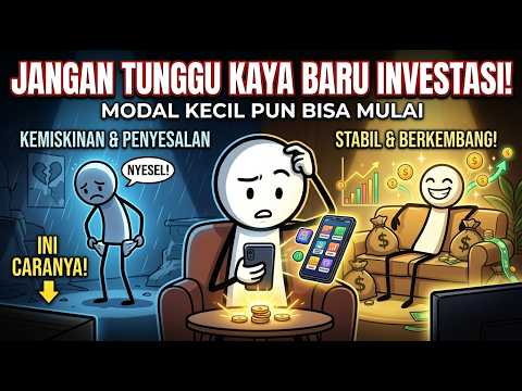 Bingung Mulai Investasi dengan Modal Kecil? Panduan Pemula
