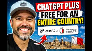 OpenAI Just Made ChatGPT FREE for an Entire Country