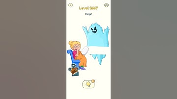 DOP 2 Gameplay Level 2667 #Shorts