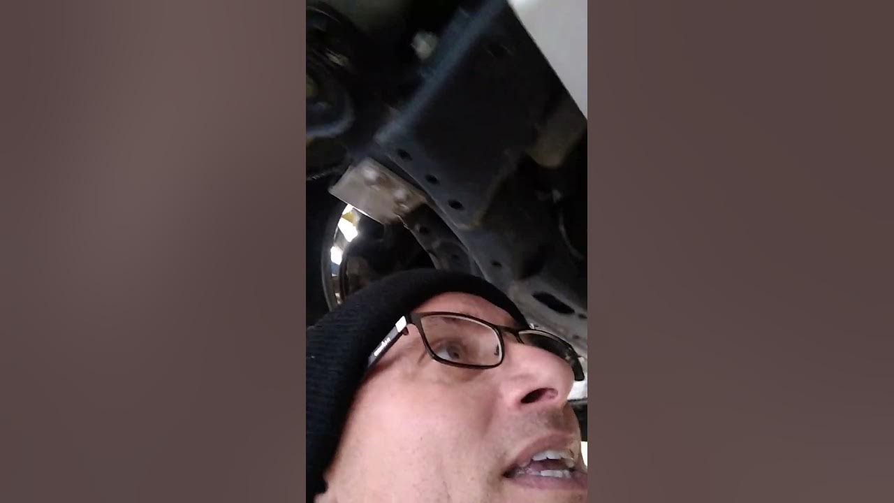 2018 Chevy traverse 3.6 Po420 @ 47110 miles - YouTube