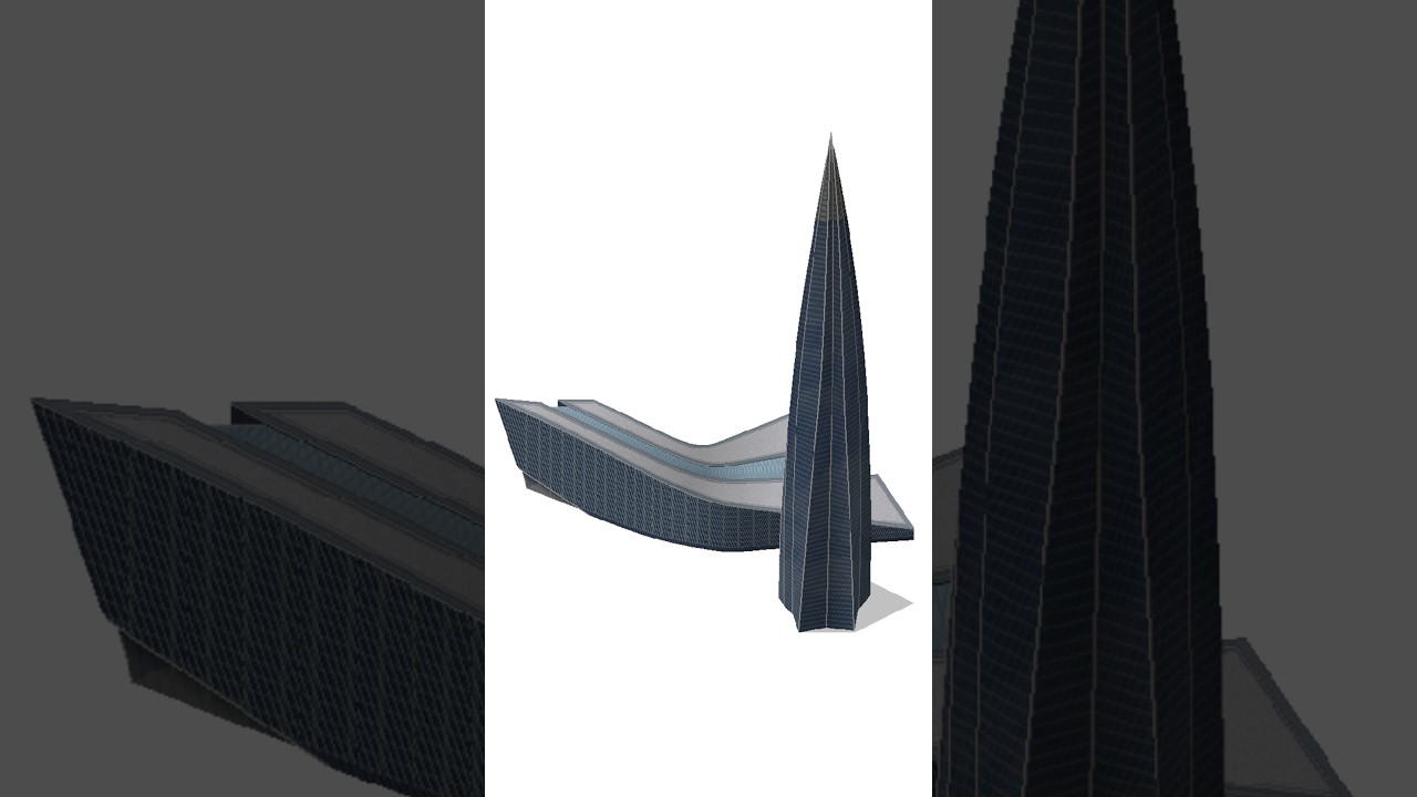 TheoTown | Russian Tall Skyscrapers