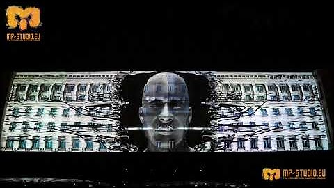 Projection Mapping - Demo Reel