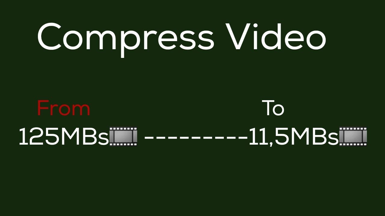 compress video files without losing quality software free download