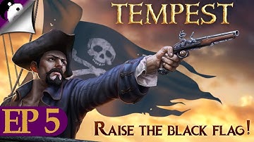 Tempest: A Pirate Action RPG! - Beware The Ghostly Gunner! - Tempest Gameplay