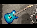 Warmoth 2021 Guitar Build (part 3 of 3) Assembled Guitar (almost complete!)