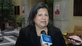 Marcia Raphael Constituyen comisión investigadora sobre la implementación del Sistema de Educacional