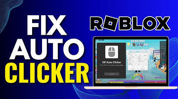 How To Fix Auto Clicker Not Working On Roblox