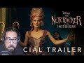 Disney&#39;s The Nutcracker and the Four Realms - Teaser Trailer REACTION