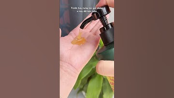 Dầu gội dược liệu ngăn rụng tóc nguyên xuân