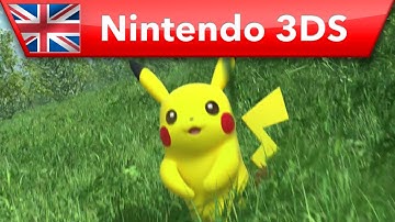 Pokémon Omega Ruby & Alpha Sapphire - Welcome to Hoenn (Nintendo 3DS)