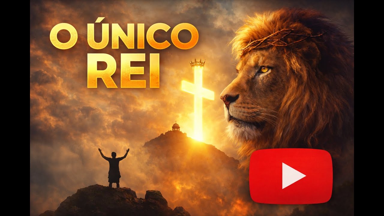 O UNICO REI  | TRAP GOSPEL  | TRAP DA LUZ