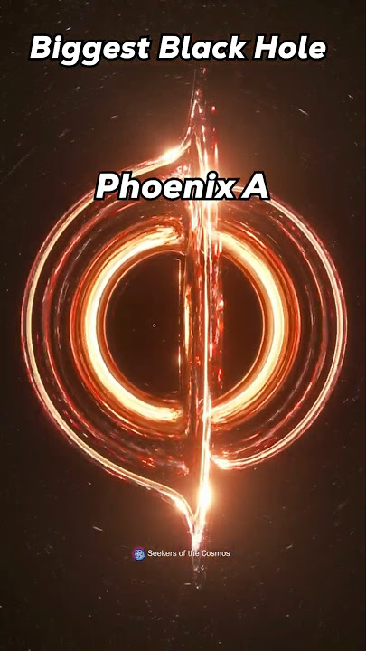 The New Biggest Black Hole vs The Solar System