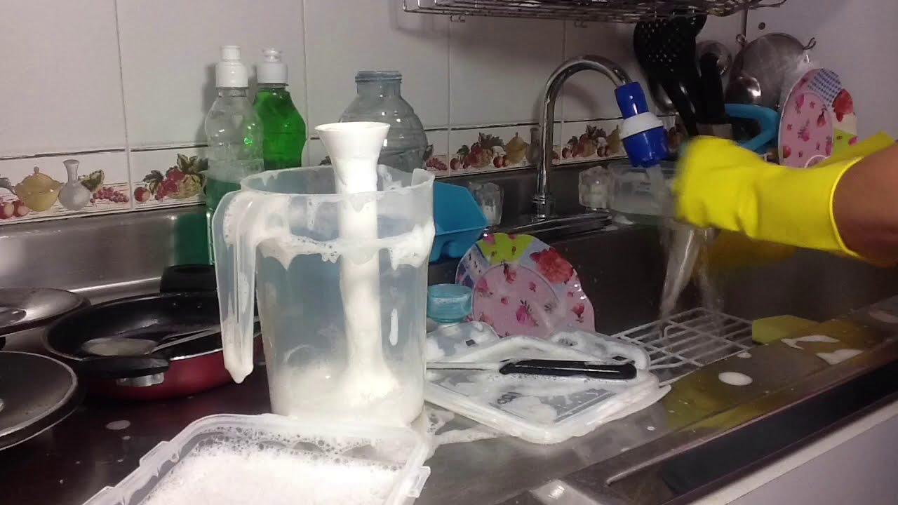 MOTIVACIÓN PARA LIMPIAR 2020 / 10 TIPS A LA HORA DE LAVAR TUS PLATOS/clean with me