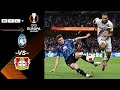 Atalanta Bergamo Vs Bayer 04 Leverkusen Highlights Tore UEFA Europa League Atalanta Bergamo Vs Bayer 04 Leverkusen Highlights Tore UEFA Europa League
