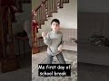 RTeeV - funny video - school break, me vs dad