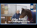 Ingrid Klimke & "Bobby" - Aus der zweiten Reihe zum Champion!