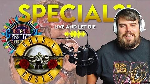 SPECIAL?! - Guns N