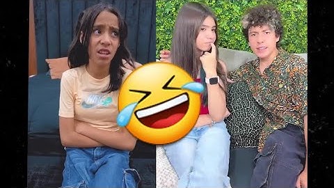 Nasya Tiene Novio Karla Bustillos reaccionando
