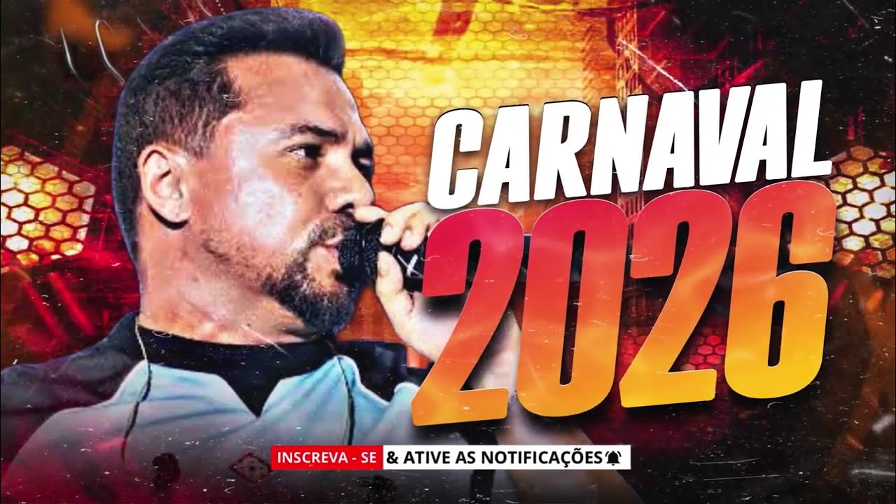 XAND AVIÃO FEVEREIRO 2026 - XAND AVIÃO CARNAVAL 2026 - XAND AVIÃO CD PRA PAREDÃO 2026