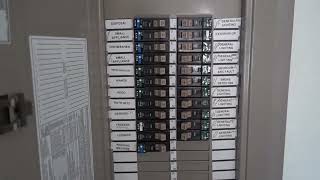 Eaton CHFN120DF AFCI/GFCI Breaker Replacement