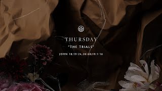 THURSDAY | EASTER WEEK DEVOTIONALS by Central Bible Church 288 views 3 years ago 8 minutes, 51 seconds