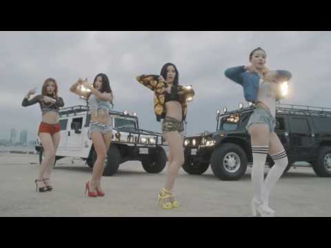 LAYSHA   Chocolate Cream feat NASSUN Official MV
