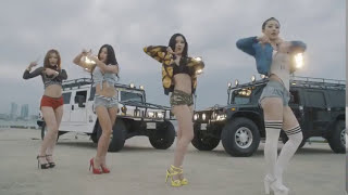 LAYSHA   Chocolate Cream feat NASSUN  MV