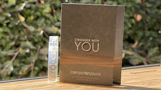 Emporio Armani - Stronger With You | Bester Herbstduft | REVIEW