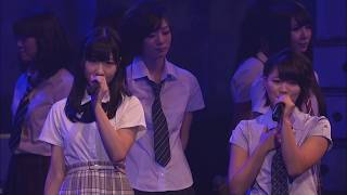 AKB48  あなたがいてくれたから   リクエストアワー  2012