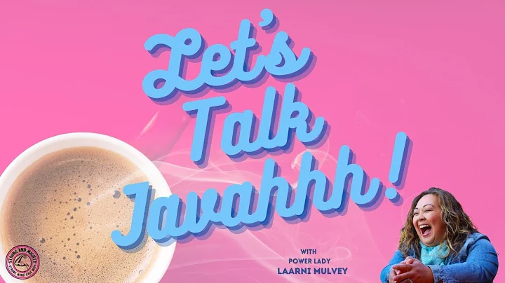 Let's Talk Javahhh with Iysha Wedderburn