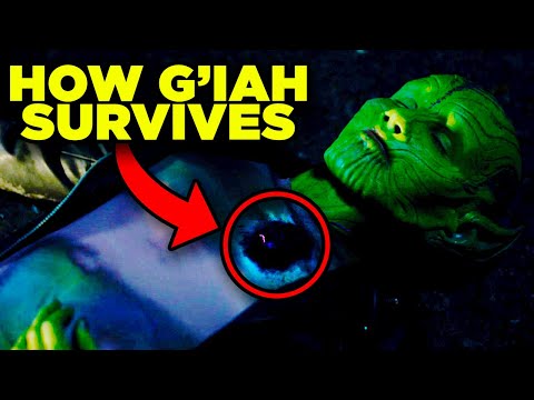 SECRET INVASION: How G'IAH CHEATS DEATH Explained (She's FAKING It