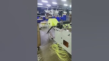 Oil filter making machine/ filter paper pleating machine zoguexport@163.com +8617897435530