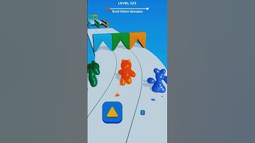 Blob Shifter 3d Gameplay Lavel  -523 #blobshifter#blobshifter3d #gameplay#blobrunner3dgame #gaming