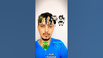 Brainrot trend filters tiktok 😱🤩 #shorts #filter #brainrot #tutorial #trending