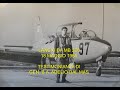 18 MAGGIO 1965 Lancio da MB 326 Gen . B.A. Adelio Dal Mas