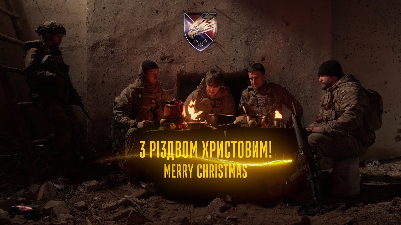 Щедрик, який почув увесь світ: різдвяна історія з-під Покровська