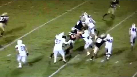 Rick McClendon(#97) highlight Covington