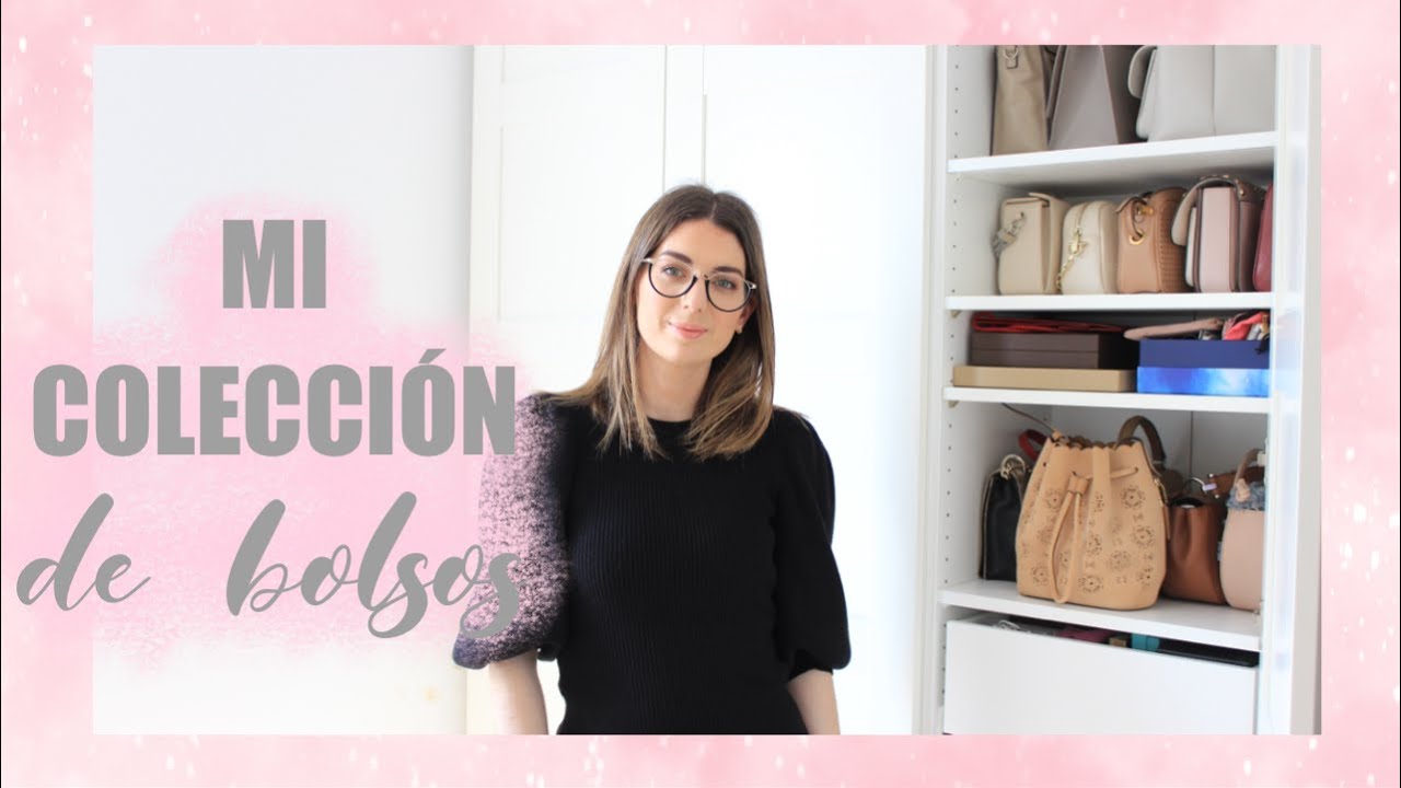 Mi Coleccion de Bolsos, nueva organizacion | styleandpaper