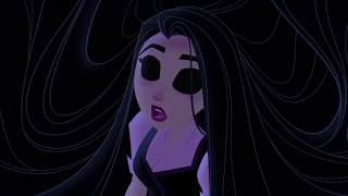 The Hurt Incantation SONG (Korean) (Rapunzel's Tangled Adventure)